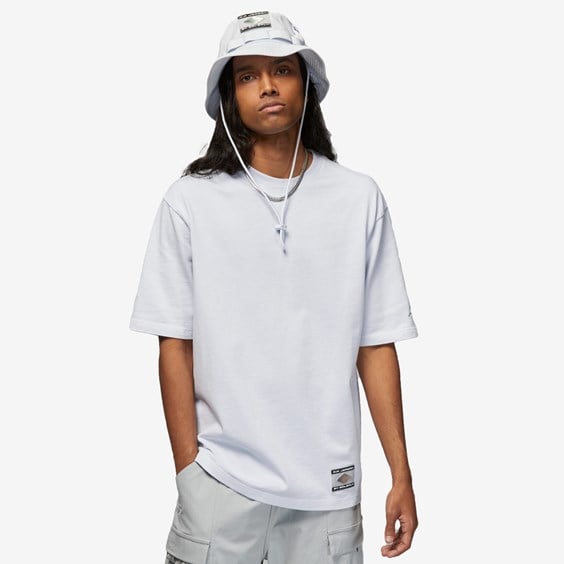 Tričko Jordan Brand Tee x Solefly Biela | DV7511-085, 0