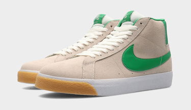 Tenisky a topánky Nike SB Zoom Blazer Mid Hnedá | 864349-106, 1
