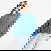 Cropped Long Sleeve Shirt