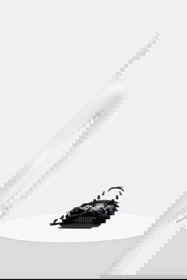 Kabelka Puma 1976 Micro Grip Patent Handbag Čierna | 91824, 5