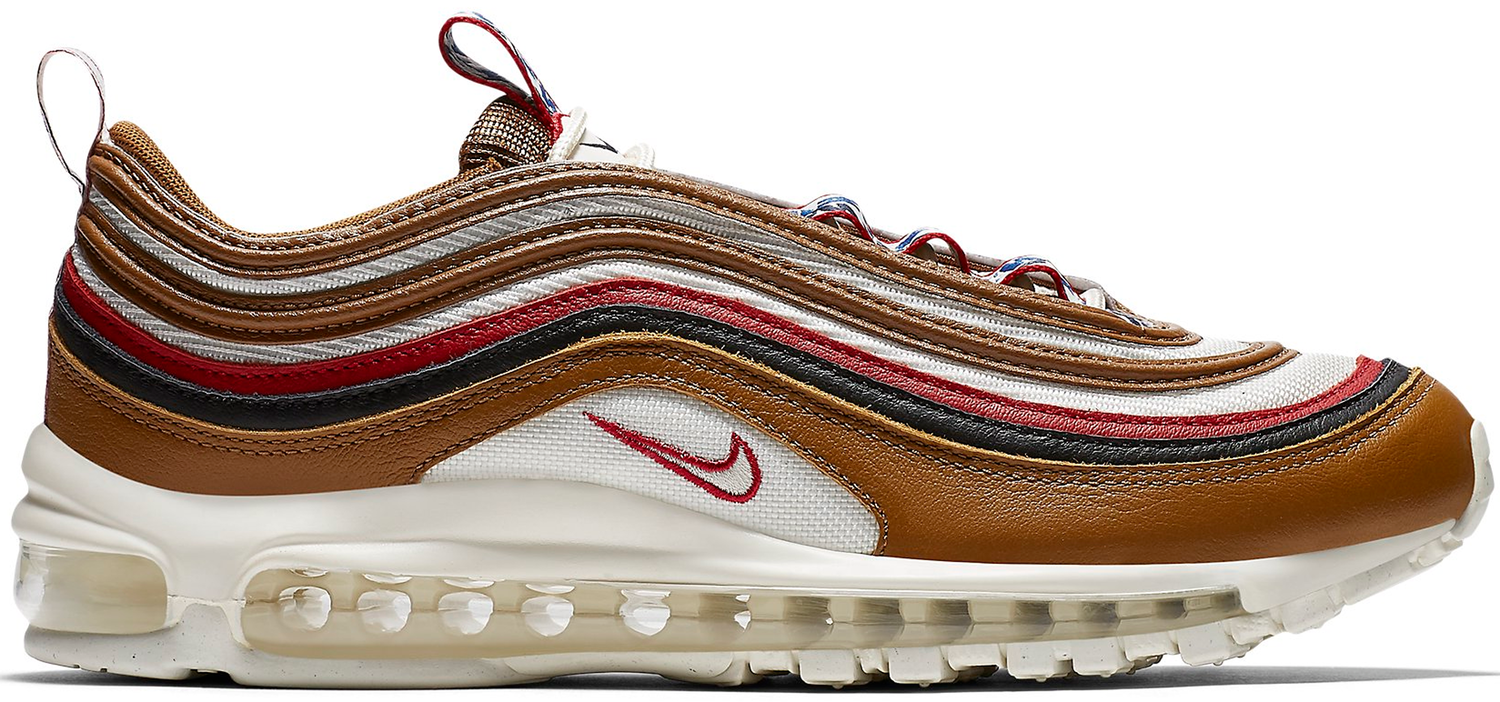 Tenisky a topánky Nike Air Max 97 "Pull Tab Brown" Hnedá | AJ3053-200, 0