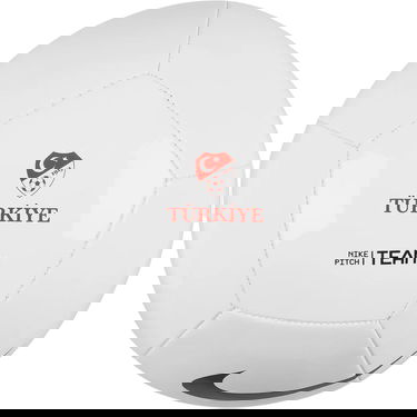 Športový doplnok Nike TFF Pitch Team Soccer Ball Biela | dh9796tff-dh9796tff, 0