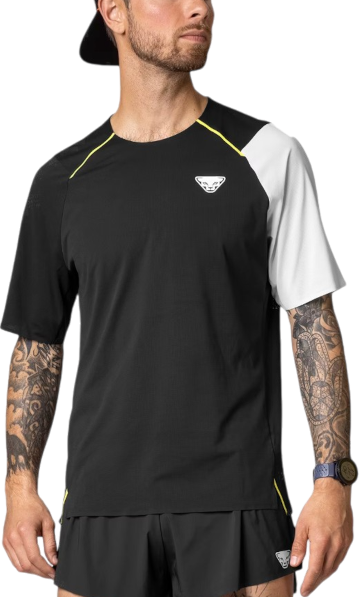 Tričko Dynafit Dynafit DNA T-Shirt Čierna | 08-0000071800-0911, 0