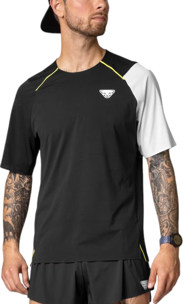 Tričko Dynafit Dynafit DNA T-Shirt Čierna | 08-0000071800-0911, 0