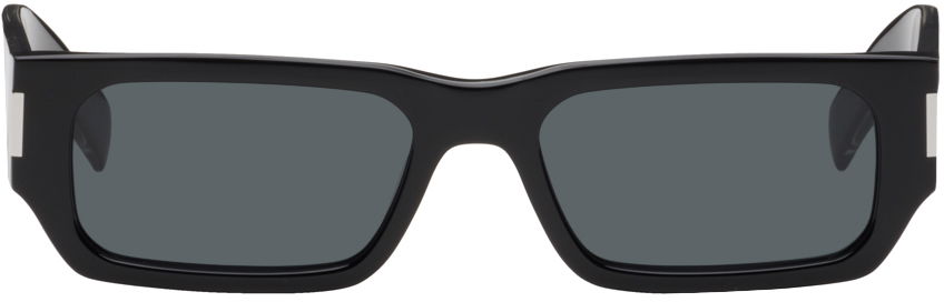 Slnečné okuliare Saint Laurent Sunglasses Čierna | SL 660, 0