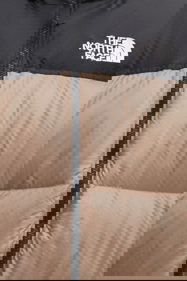 Prešívaná bunda The North Face 1996 Retro Nuptse Winter Puffer Jacket Béžová | NF0A3C8DDHL1, 4