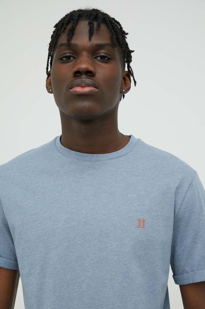 Tričko Les Deux T-shirt Modrá | LDM101008., 0
