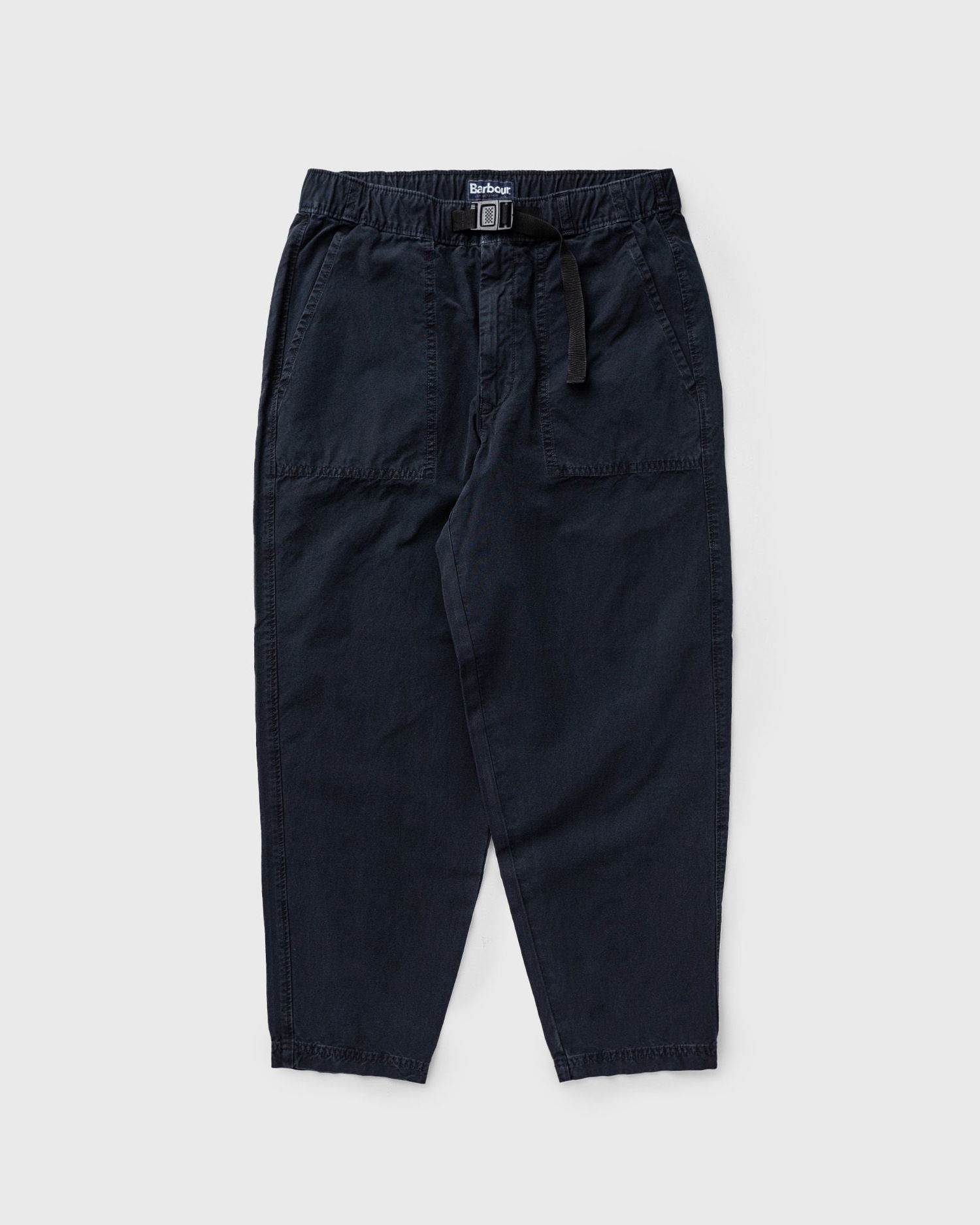 Nohavice Barbour Grindle Trousers Čierna | MTR0721NY91, 0