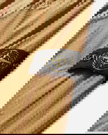 Bomber bunda Stone Island Crinkle Reps NY Jacket Béžová | L1S154100111S0A23 V0034, 3