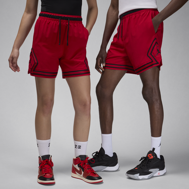 Šortky Jordan Jordan Sport Diamond Dri-FIT Červená | FQ2989-687, 0