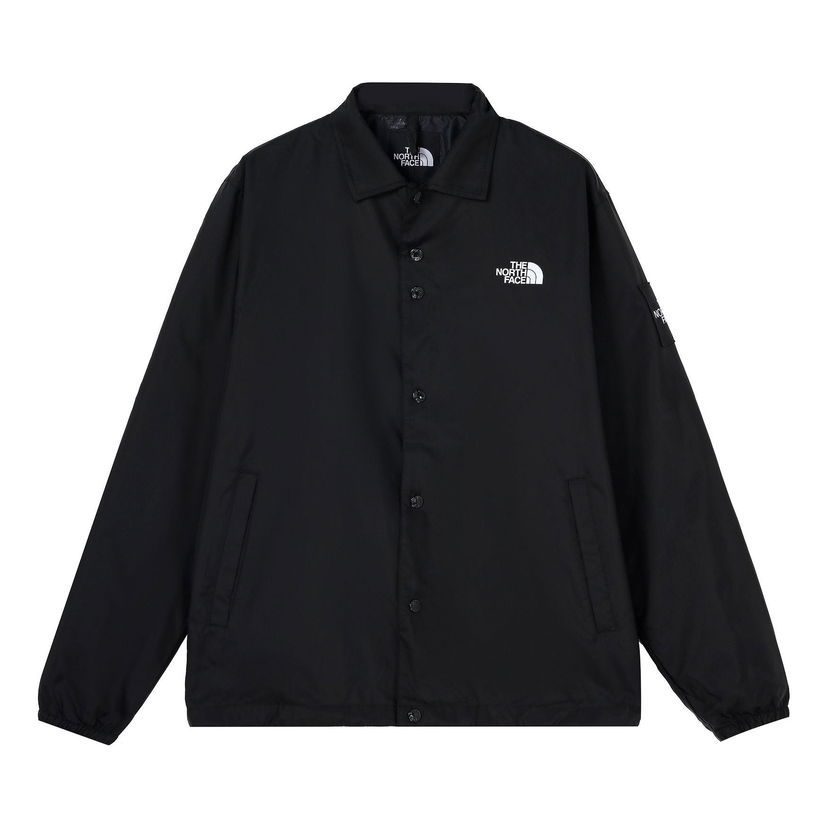 Vetrovka The North Face Logo Wind Coaches Jacket Čierna | NP72130-K