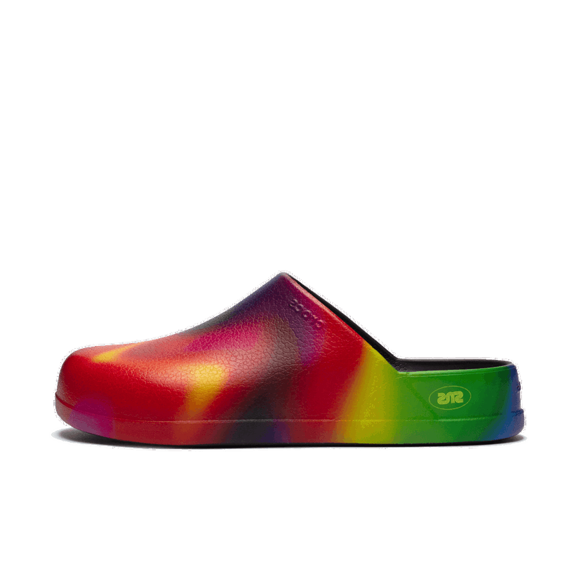 Tenisky a topánky Crocs SNS x Dylan Clog "Swedish Heat" Rôznofarebný | 210213-38t