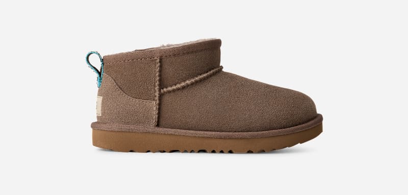 Tenisky a topánky UGG Classic Ultra Mini Boot Hnedá | 1176172K-CPPH
