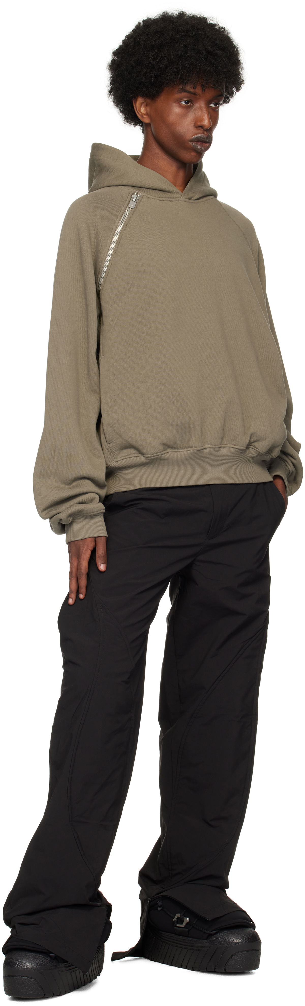 Sequence Zip Hoodie