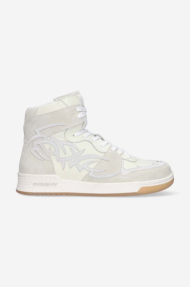 Tenisky a topánky MISBHV Court Sneaker Biela | 022BM410, 0
