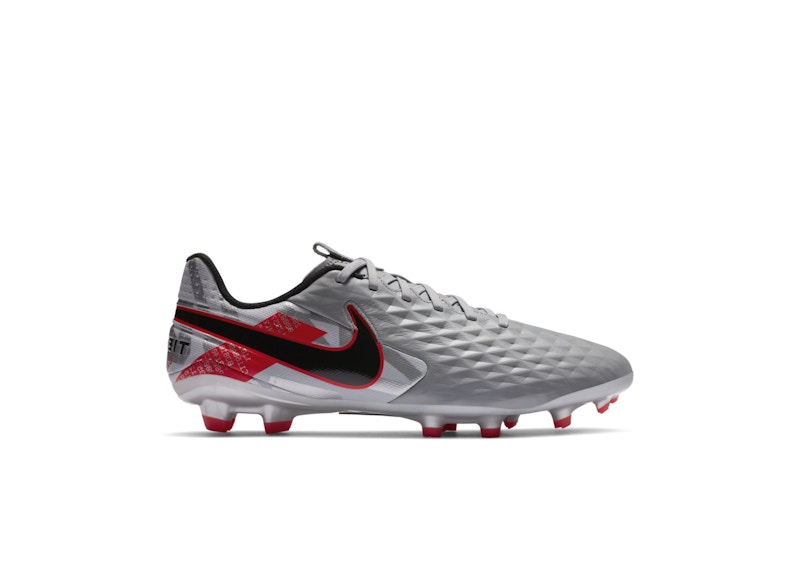 Tenisky a topánky Nike Tiempo Legend 8 Academy MG Šedá | AT5292-906, 0