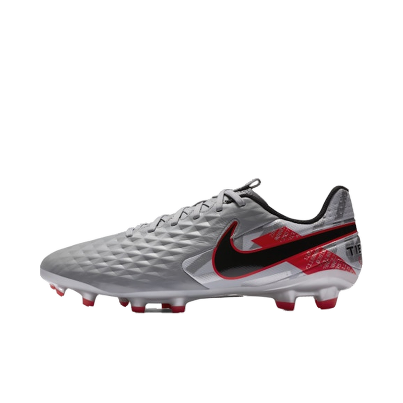 Tenisky a topánky Nike Tiempo Legend 8 Academy MG Šedá | AT5292-906