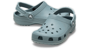 Tenisky a topánky Crocs Kids Classic Clogs Zelené | 206991-3YO, 1