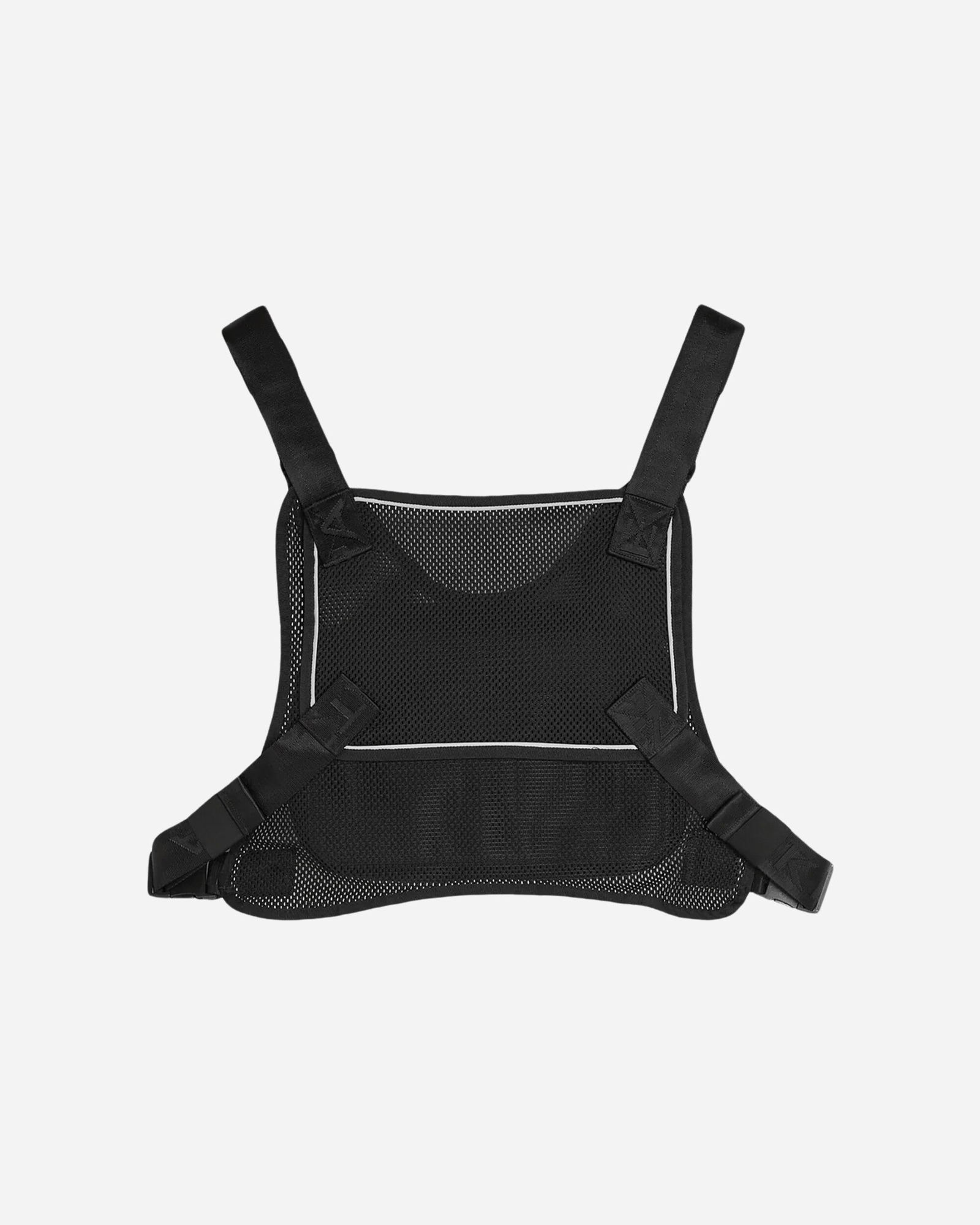 Patta Running Team Rig Vest Black