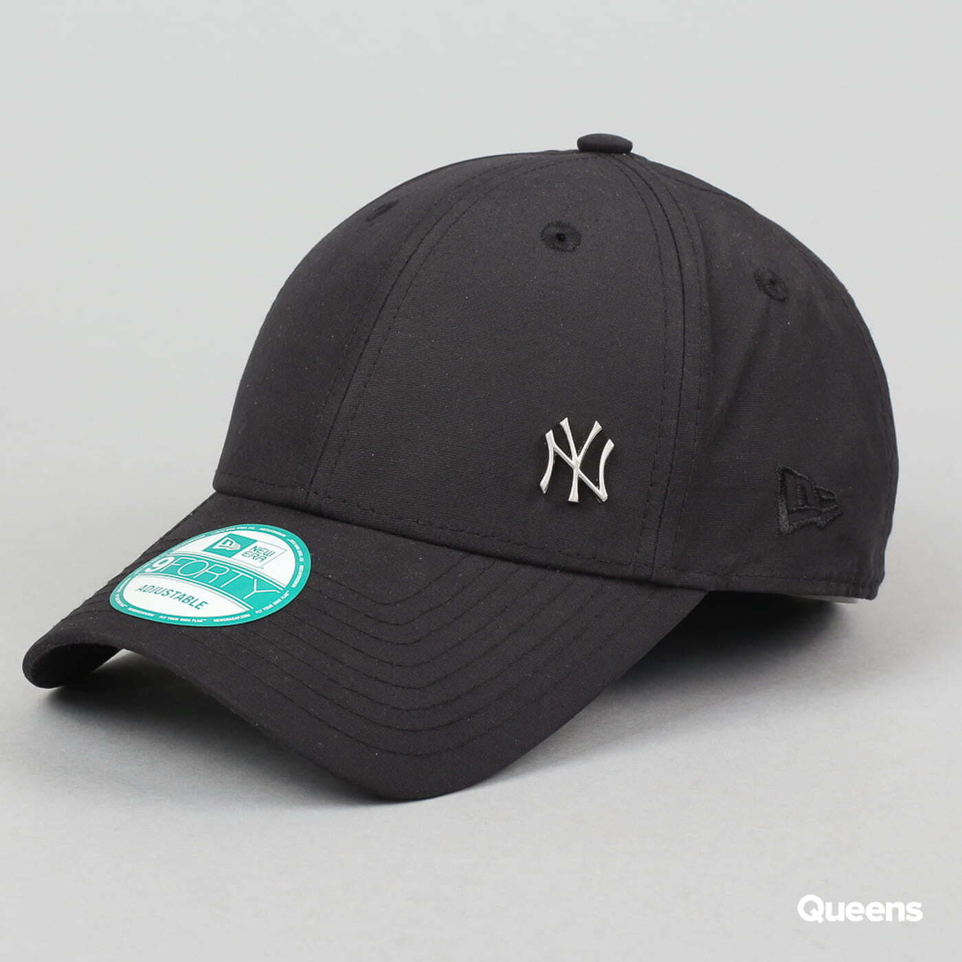 Šiltovka New Era Cap Flawless Logo NY Čierna | 10027268, 0