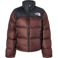 Prešívaná bunda The North Face 1996 Retro Nuptse Jacket "Coal Brown/Black" Hnedá | NF0A3XEOLOS, 1