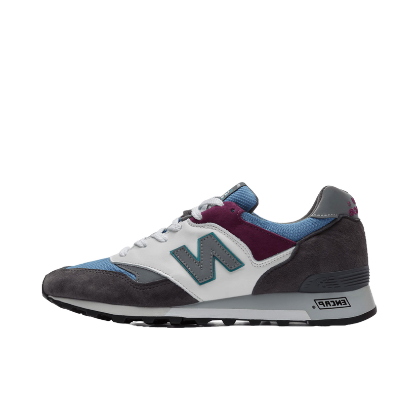 Tenisky a topánky New Balance 577 Made in UK Čierna | M577GBP