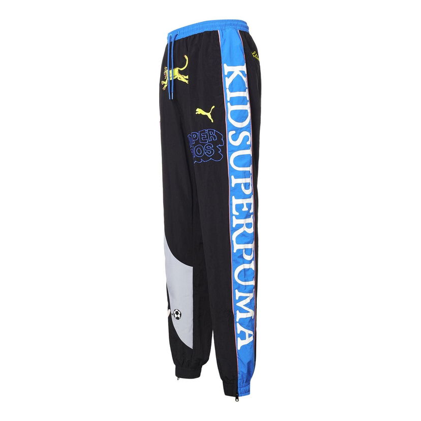 Tepláky Puma KidsSuper Studios Jointly Signed Track Pants Čierna | 598462-01