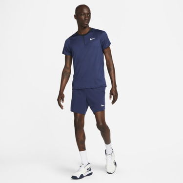 Šortky Nike Dri-FIT ADV Slam Tennis Shorts Navy | DN1825-410, 0