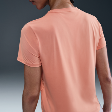 Tričko Nike Dri-FIT One Classic Short Sleeve T-Shirt Oranžová | IB9408-844, 3