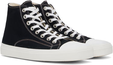 Oblečenie Moschino Moschino Edge High-Top Čierna | 251 MB15063G0M GR0 00A, 3