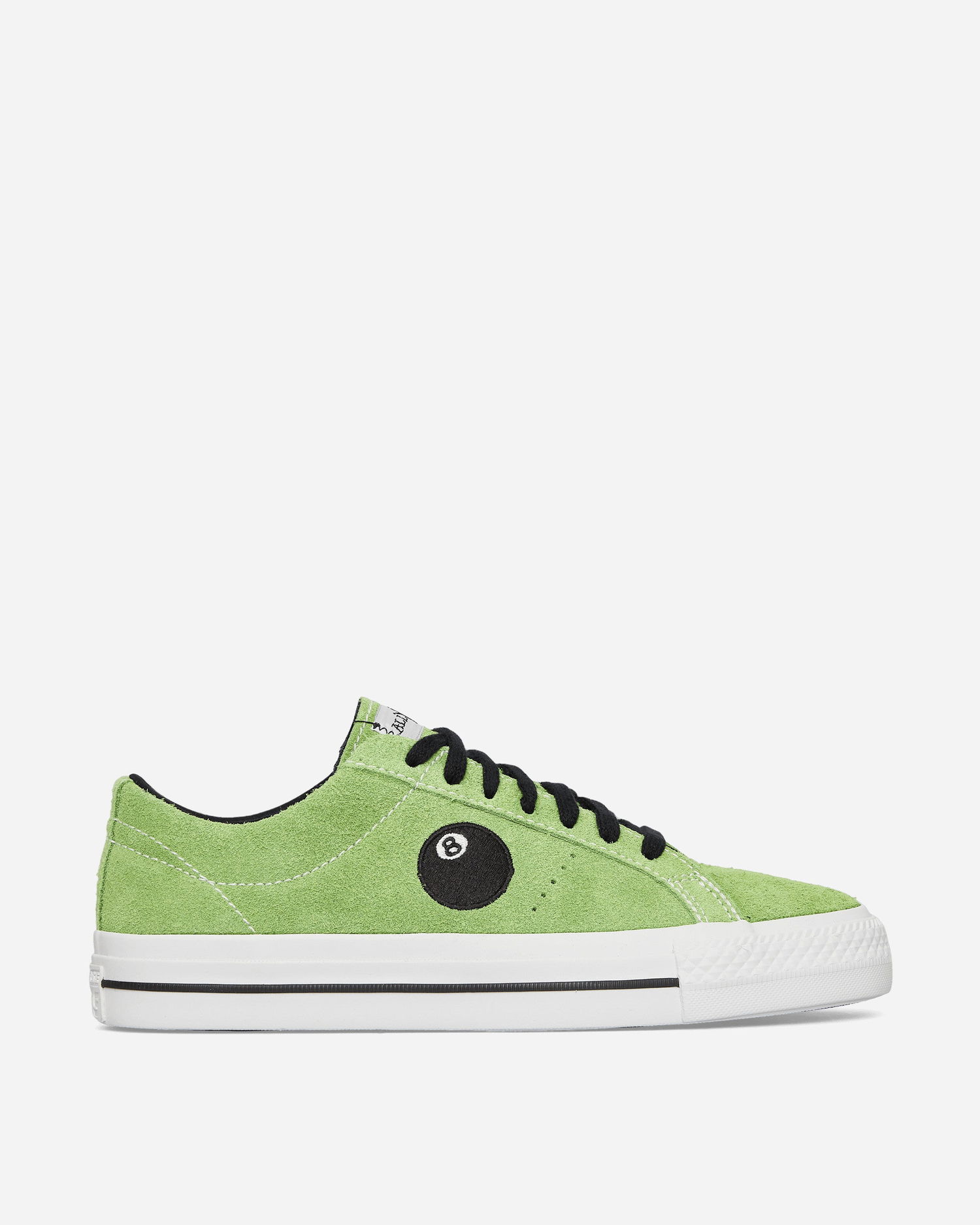 Tenisky a topánky Converse Stüssy Pro 8-Ball x One Star "Green Flash" Zelené | A03712C, 1