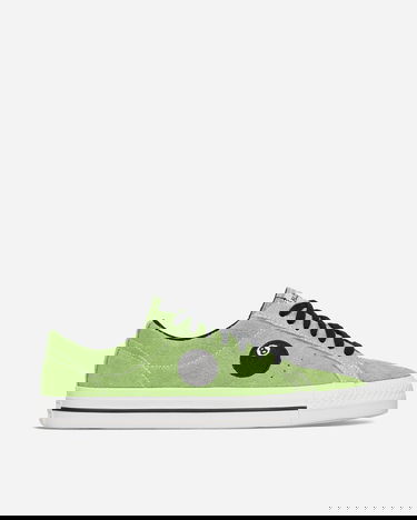 Tenisky a topánky Converse Stüssy Pro 8-Ball x One Star "Green Flash" Zelené | A03712C, 1