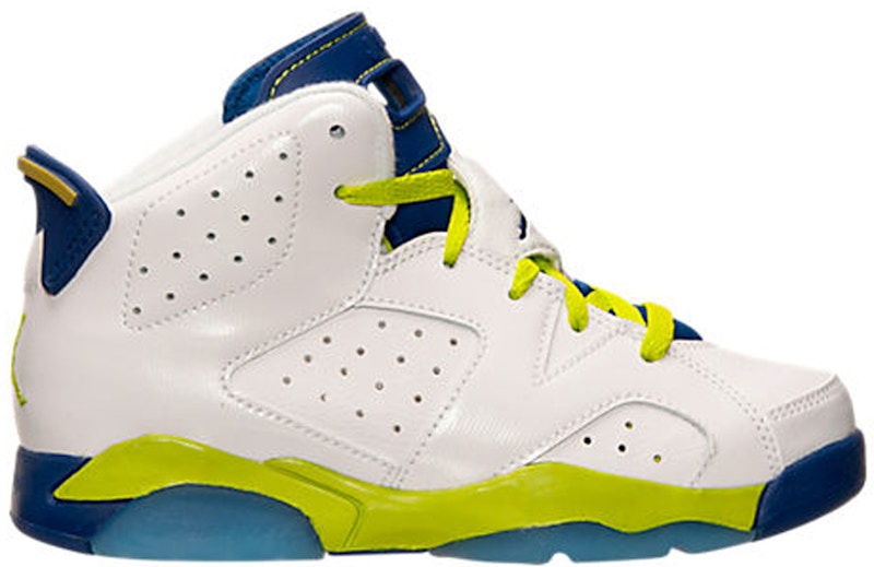 Tenisky a topánky Jordan Air Jordan 6 Retro Biela | 543389-108
