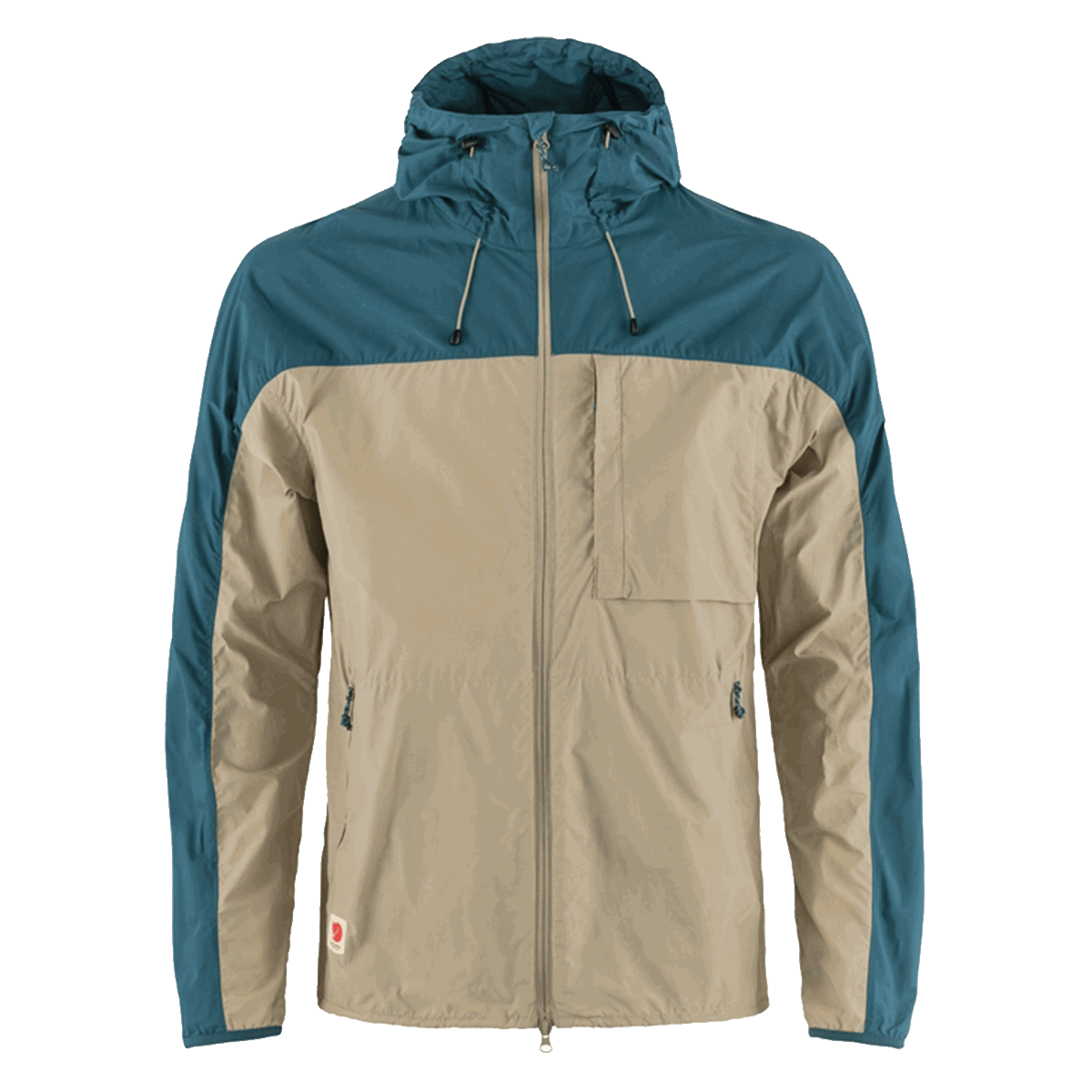 Vetrovka FJÄLLRÄVEN High Coast Wind Jacket Rôznofarebný | F82606-118-574, 0