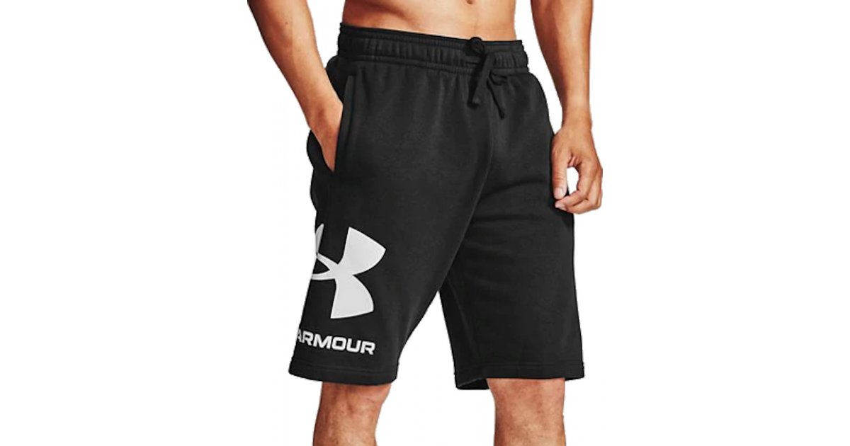 Šortky Under Armour Rival Čierna | 1357118-001, 1