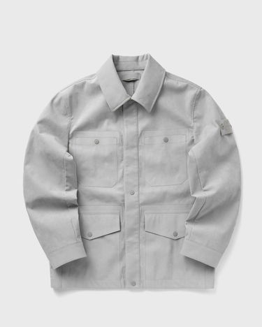 Bunda Stone Island Ghost Piece Jacket Šedá | K1S154100028S00F2.V0064, 0