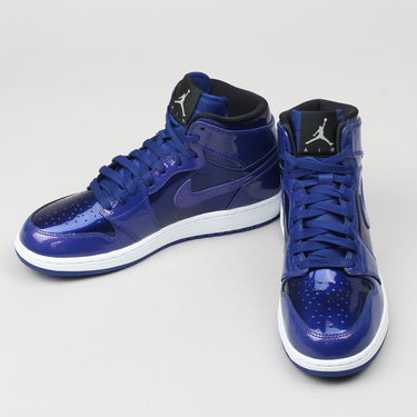 Tenisky a topánky Jordan Air Jordan 1 Retro High "Deep Royal Blue" BG Modrá | 705300-420, 2