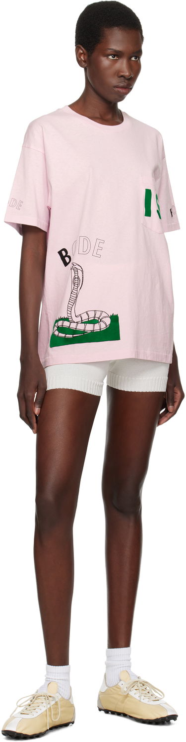 Tričko Bode Bode Cobra Graphic T-Shirt undefined | MRS25CS010, 3