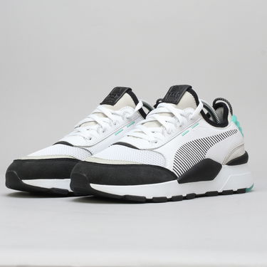 Tenisky a topánky Puma RS-0 Re-Invention white - gray violet - biscay green Biela | 366887 01, 0