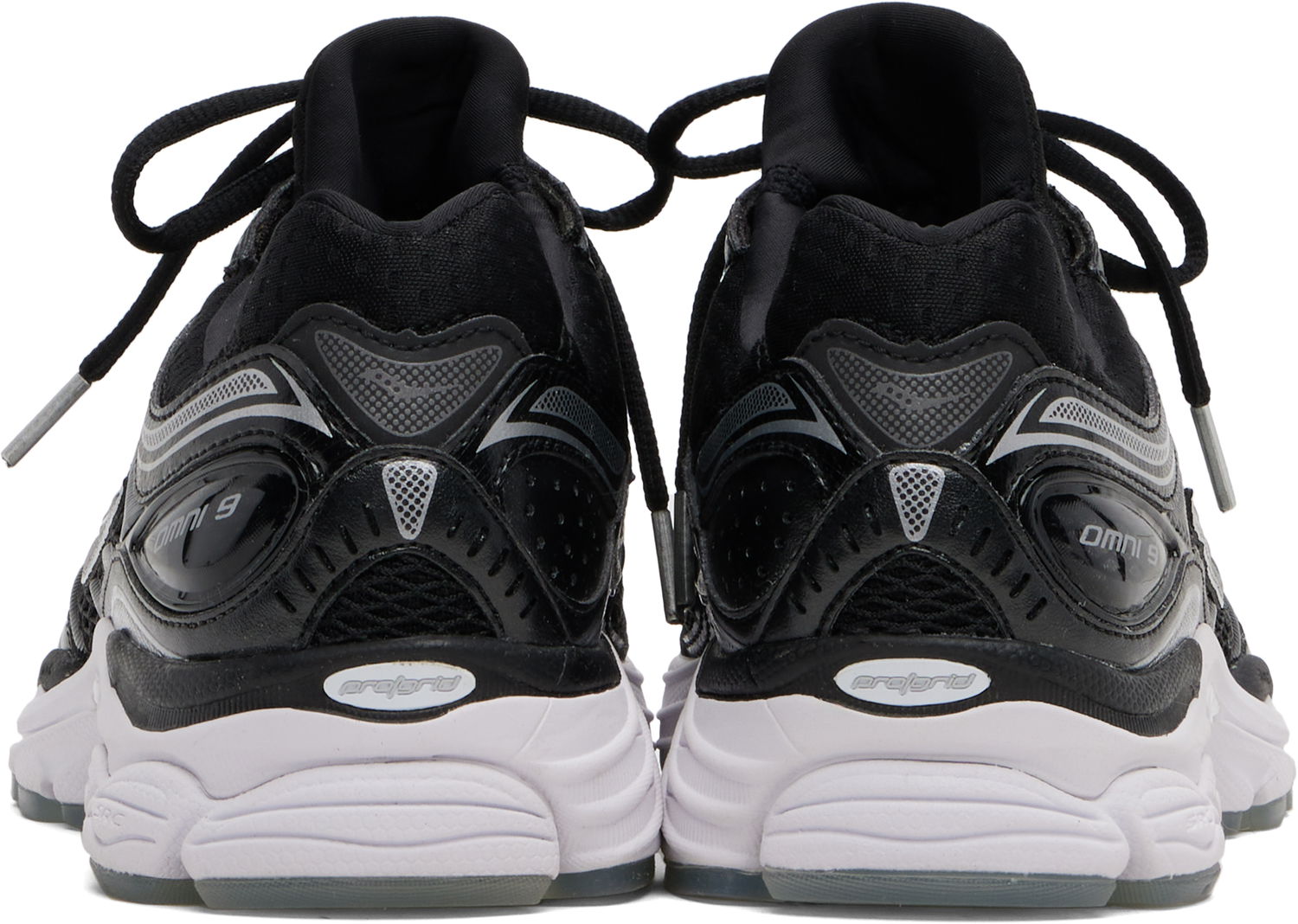 Tenisky a topánky Saucony ProGrid Omni 9 Socktop Čierna | S70900-2, 1