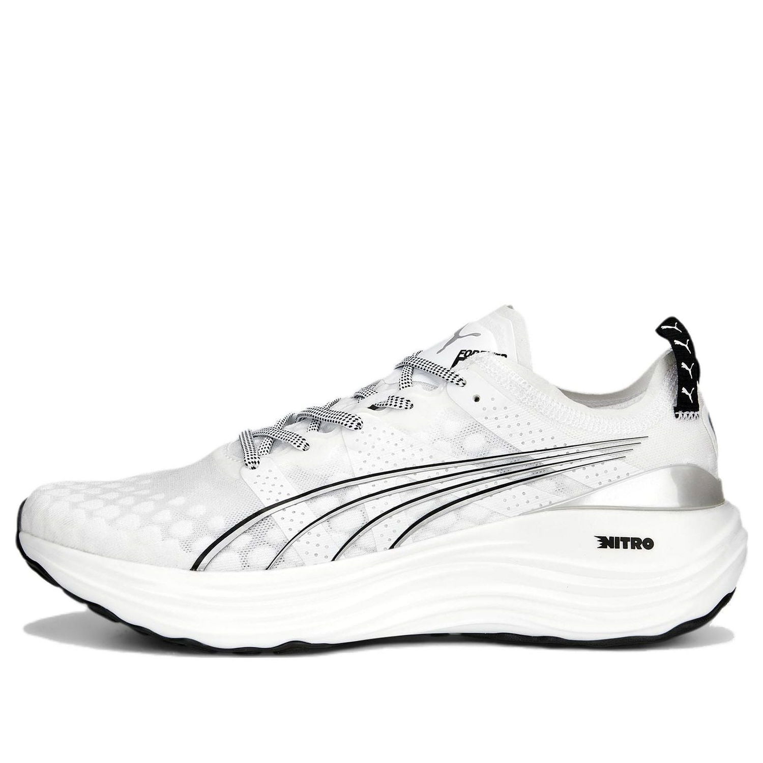 Tenisky a topánky Puma ForeverRun Biela | 377757-04, 0