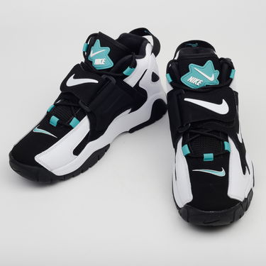 Tenisky a topánky Nike Air Barrage Mid Čierna | AT7847-001, 2