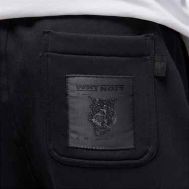 Tepláky Jordan "Why Not?" Pants Čierna | DX0603-010, 4