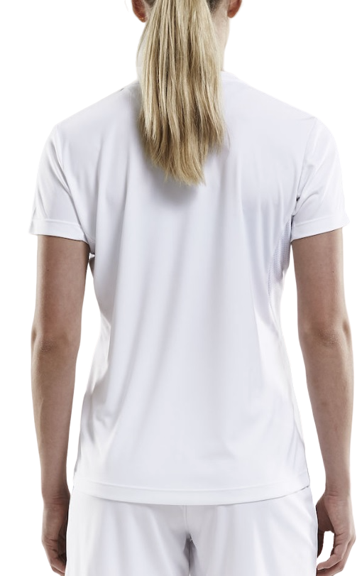 Solid V-Neck Jersey T-Shirt