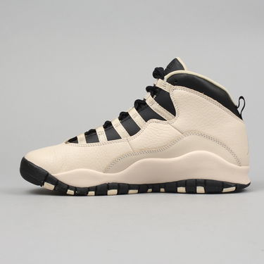 Tenisky a topánky Jordan Air Jordan 10 Retro Premium ''Heiress'' GG Béžová | 832645-207, 0