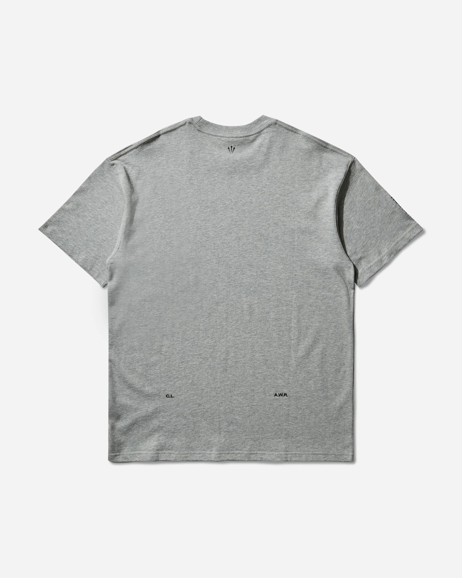 Tričko Nike NOCTA T-Shirt Šedá | IB5673-063, 0