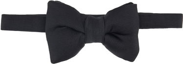 Opasok Tom Ford TOM FORD Grosgrain Bow Tie Čierna | SRM003-SPS92, 0