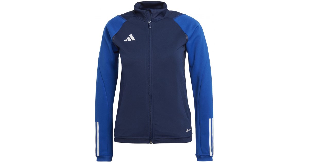 Mikina adidas Performance Tiro 23 Competition Training Jacket Navy | hk7650, 1