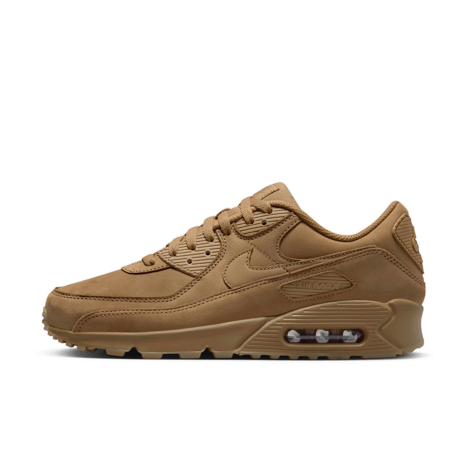 Tenisky a topánky Nike Air Max 90 Premium Hnedá | FZ5102-299, 0