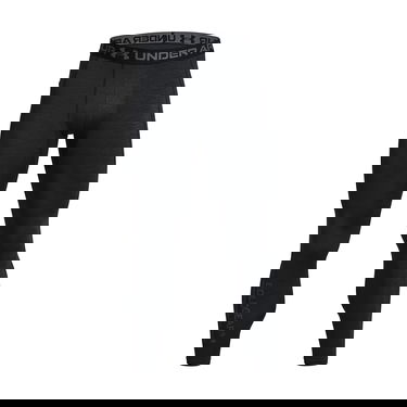Nohavice a džínsy Under Armour ColdGear Twist Čierna | 1379821-001, 2